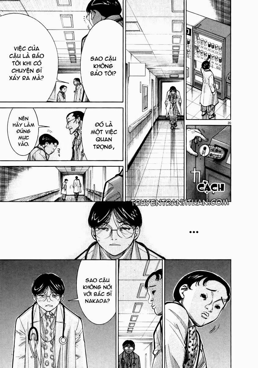 team medical dragon - y đội rồng chapter 71 21