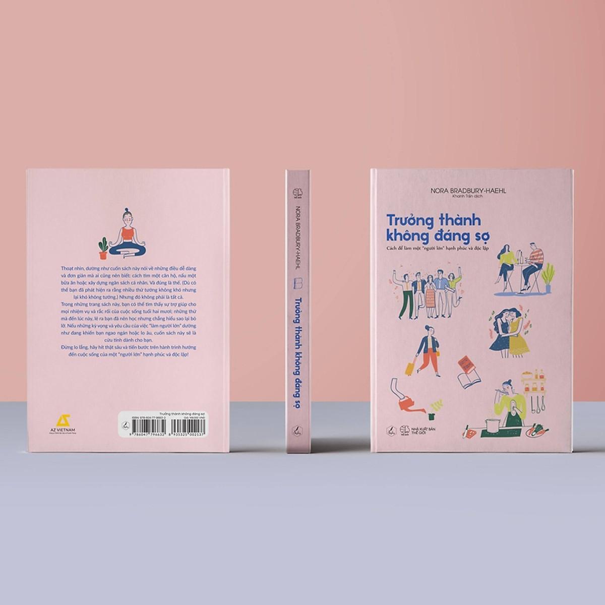 Trưởng Thành Không Đáng Sợ - Bản Quyền