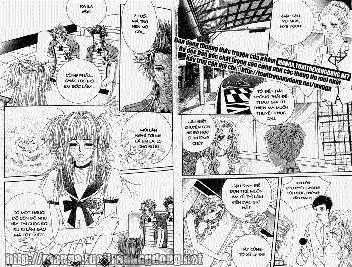 viên đạn tình yêu chapter 10 41