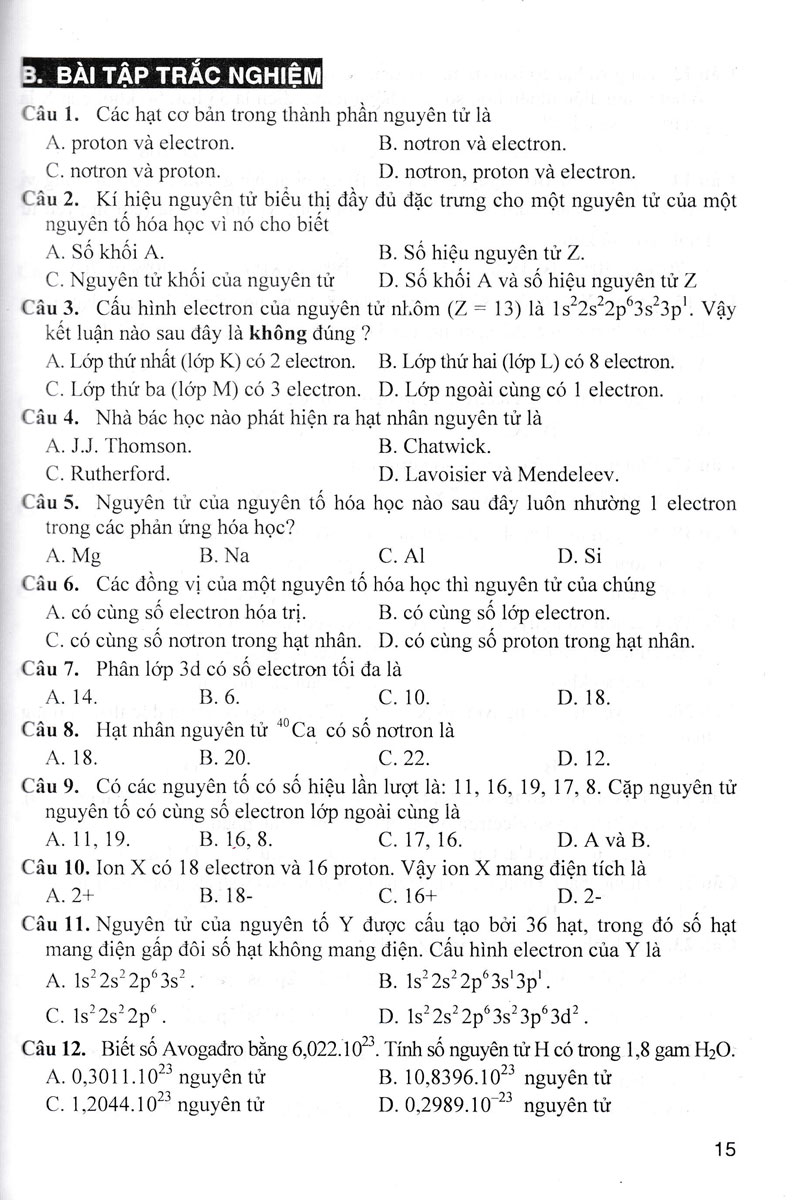Sách tham khảo- Tự Học Giỏi Hóa Học 10 (Biên Soạn Theo Chương Trình GDPT Mới)_HA