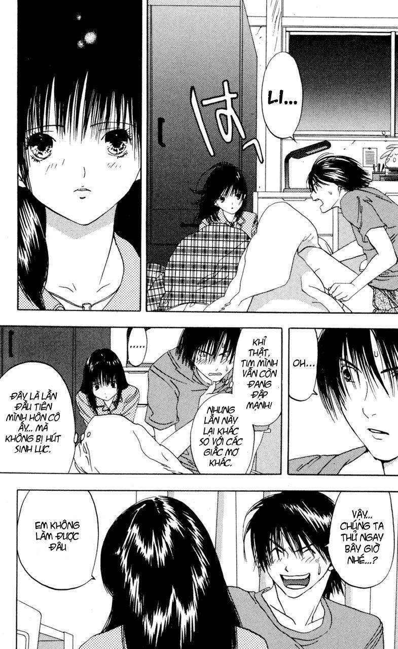 lilim kiss chapter 21 16