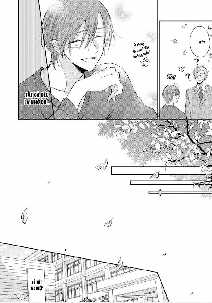 liên minh x tình đơn phương chapter 5 16