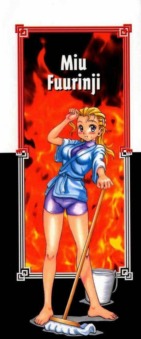 tatakae! ryōzanpaku shijō saikyō no deshi chapter 1 2