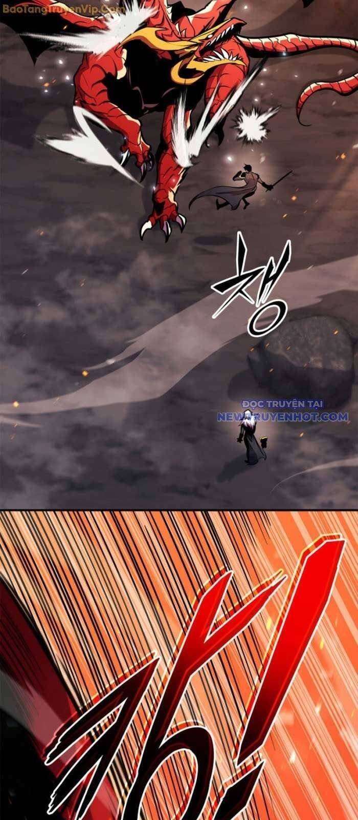 huyền thoại game thủ - tái xuất chapter 175 23