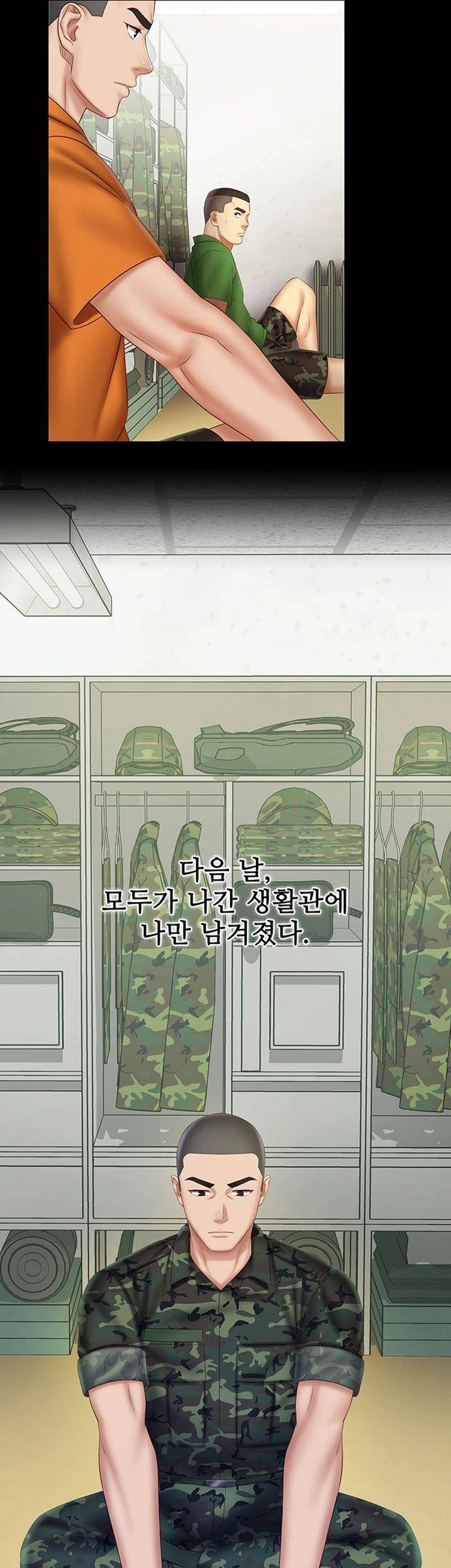 sứ mệnh người anh chapter 44 31