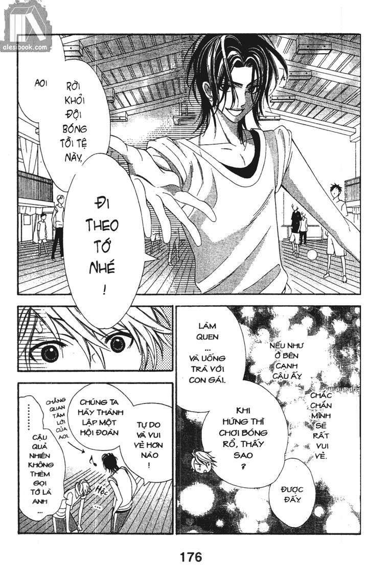 alice 38 °c chapter 9 5