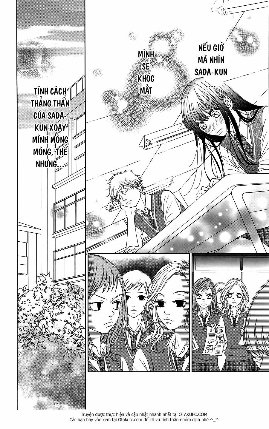 kuchibiru ni kimi no iro chapter 2 22