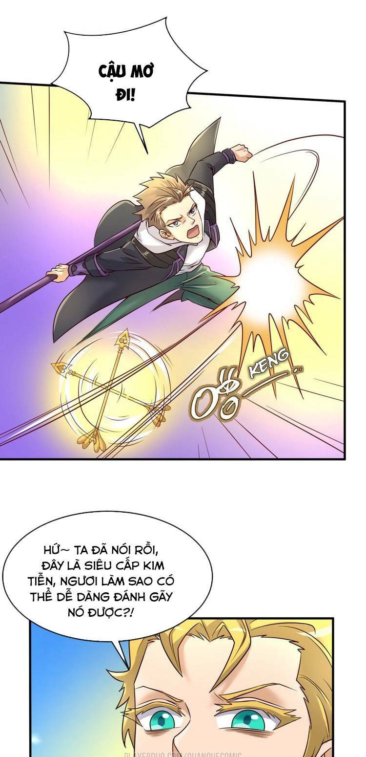 người chặn xuyên không chapter 53 3