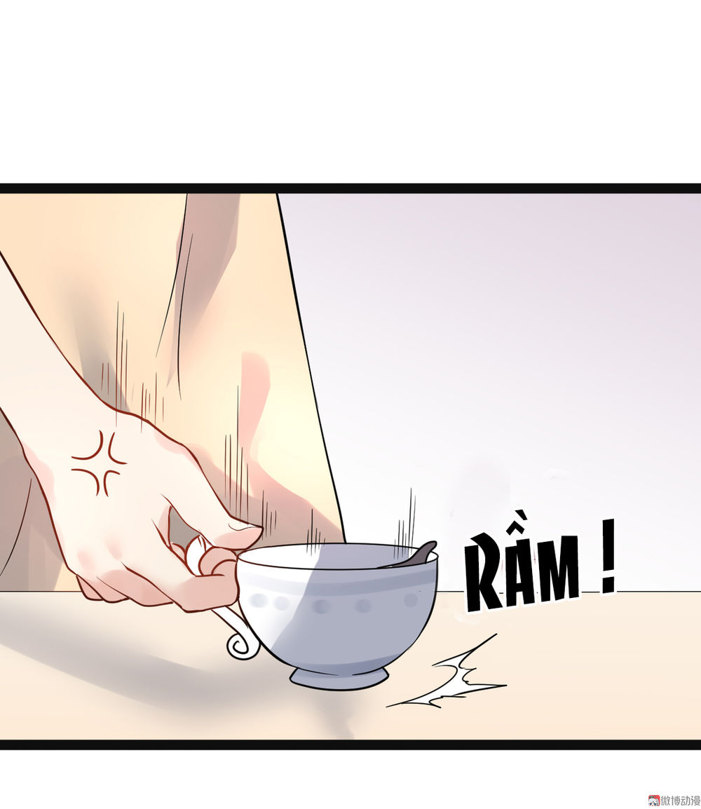 tổng tài truy thê: phu nhân lại chạy trốn chapter 5 19