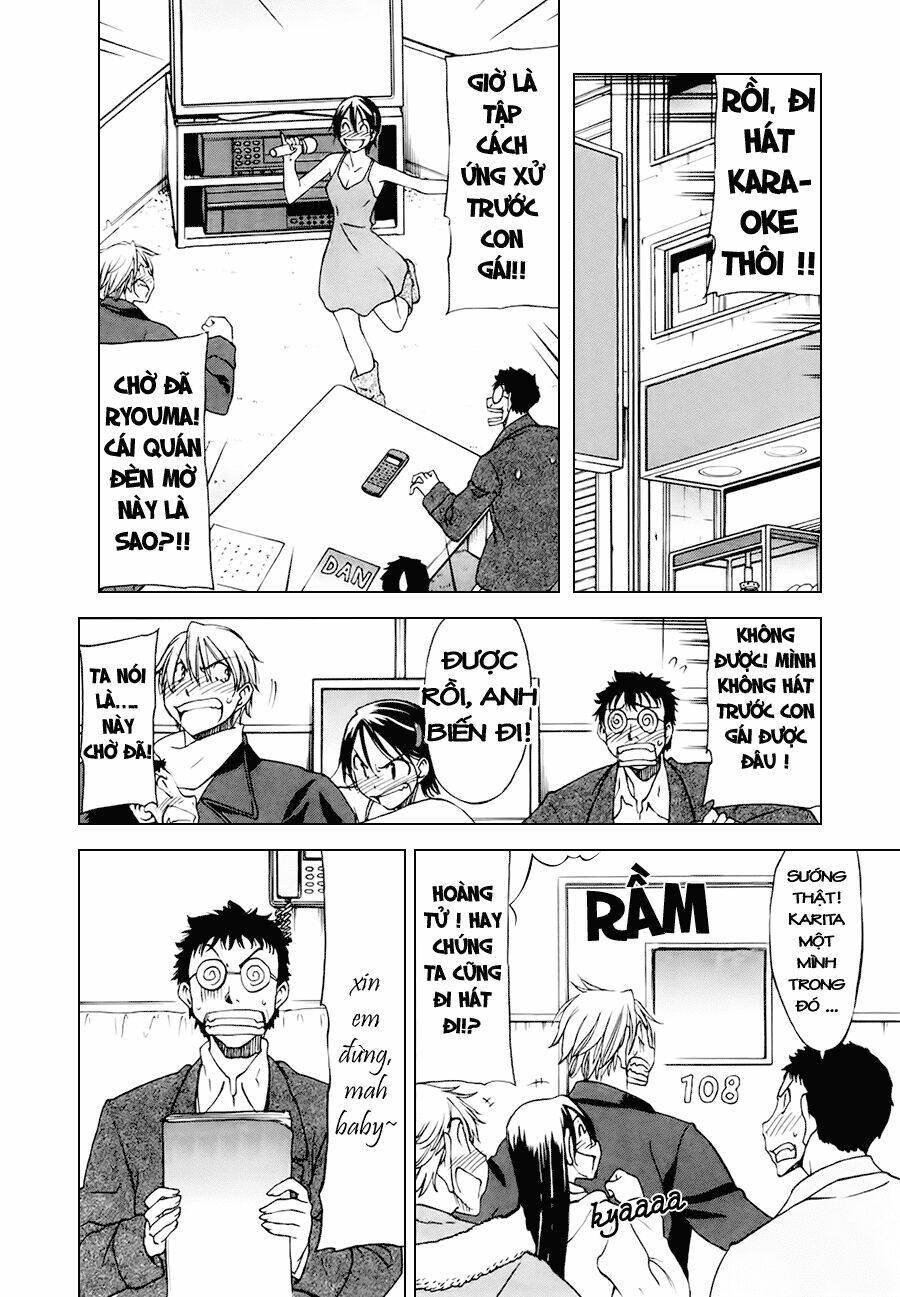 sekainohate de aimashou chapter 15 12