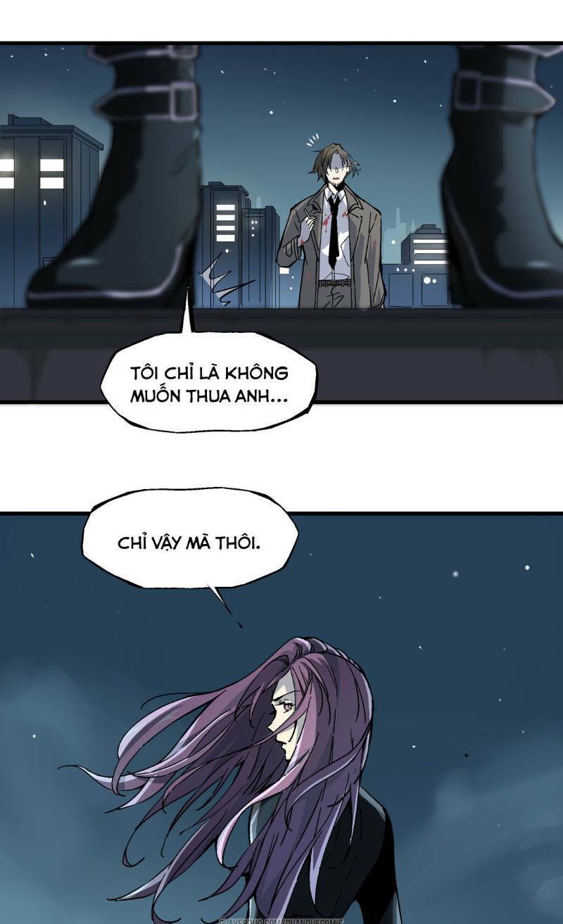 kẻ săn hồn - quỷ hô bắt quỷ chapter 3 21