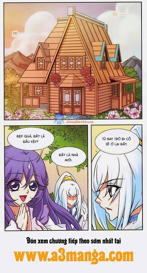 mỹ hình yêu tinh đại hỗn chiến ngoại truyện chapter 71 12