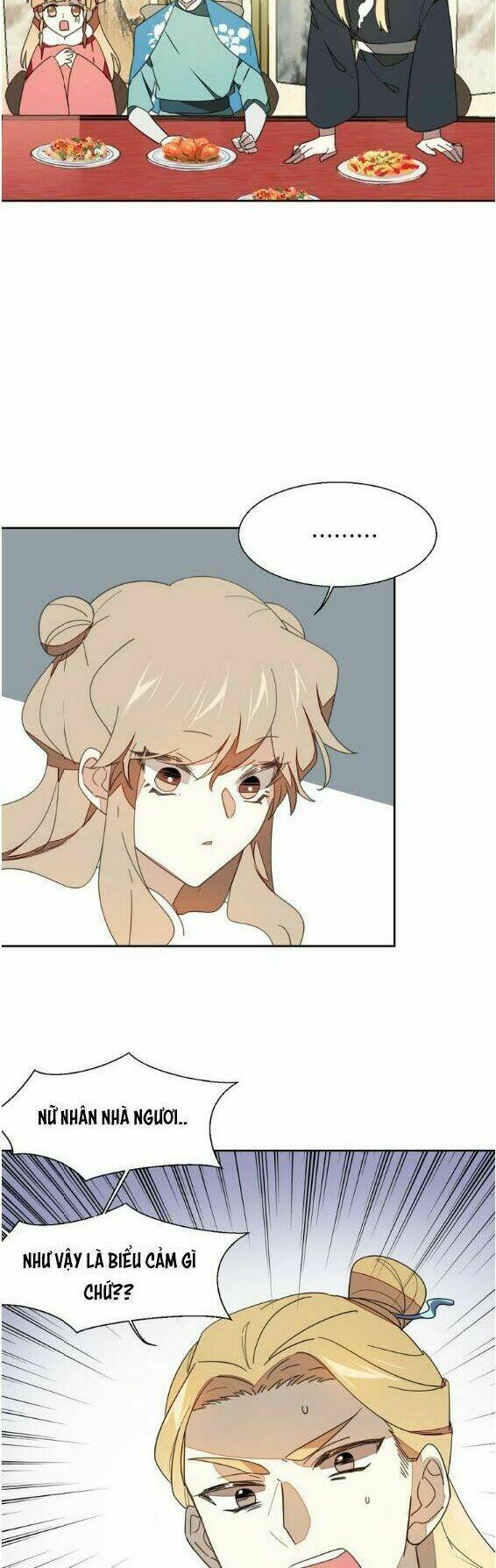 đứng yên! đều là người nhà cả mà! chapter 9 8