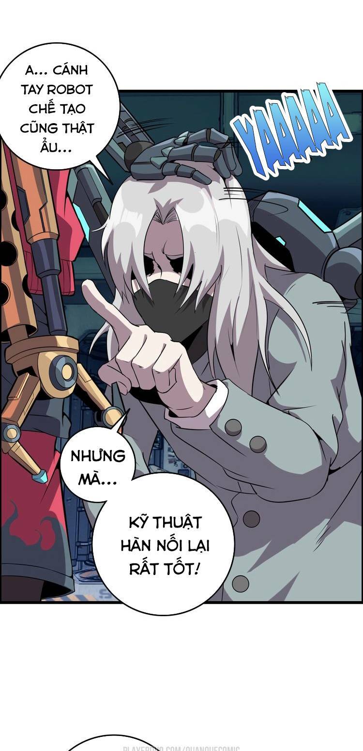 chào mừng đến thế giới cực lạc chapter 51 19