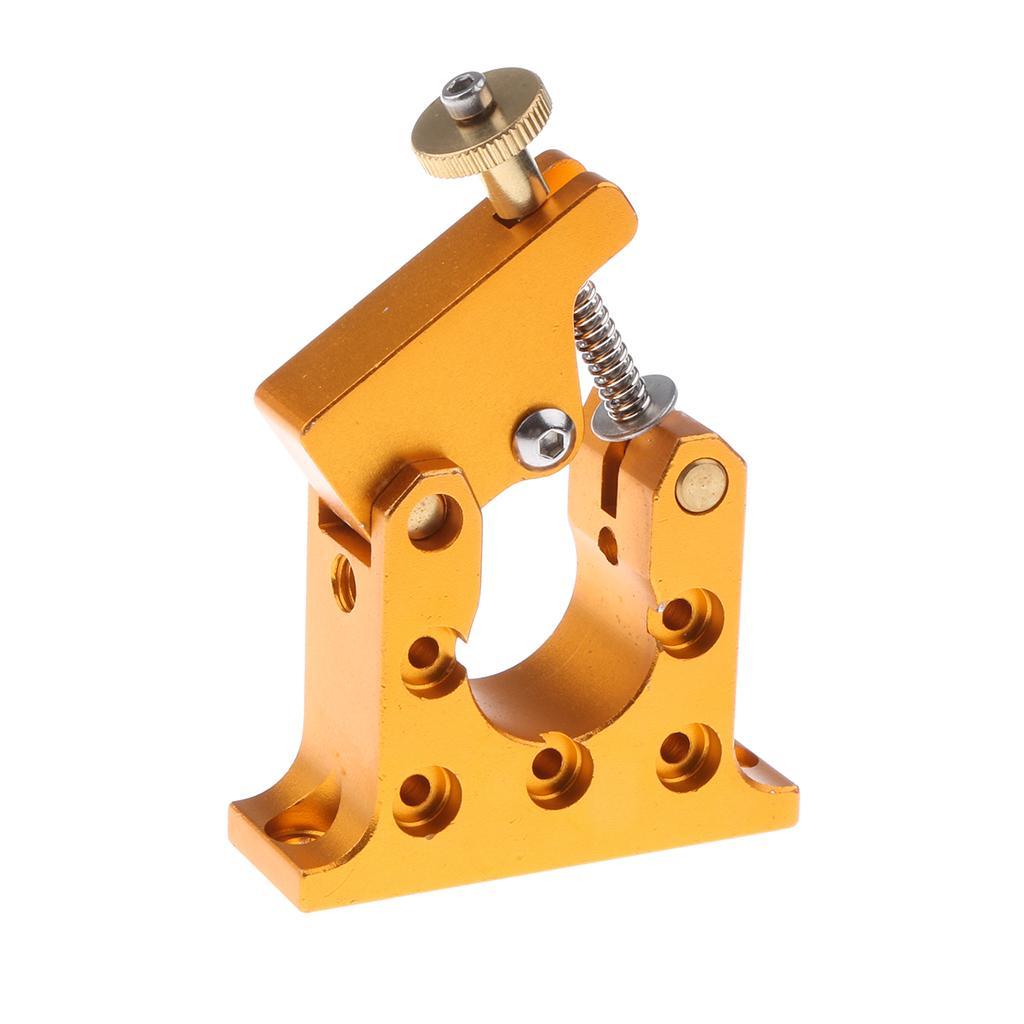 Aluminum-Alloy Right Extruder for 3D Printer    Bowden42