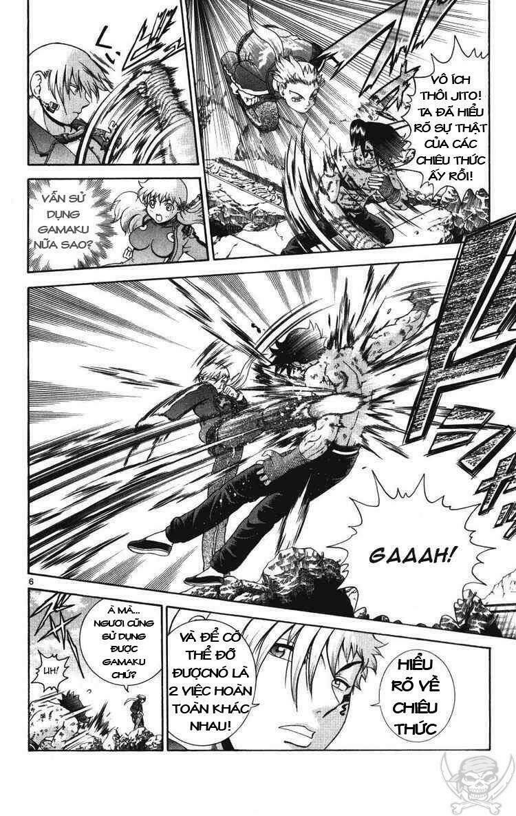 history's strongest disciple kenichi chapter 259 7