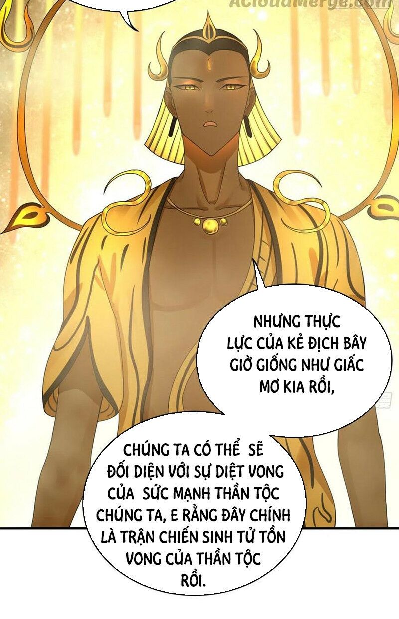 Ta Luyện Khí Ba Ngàn Năm chapter 159.5 11