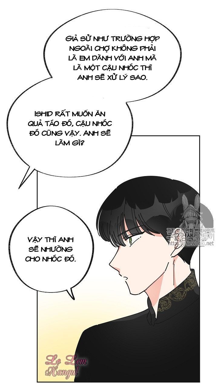 ác nữ tiểu thư chapter 8 43