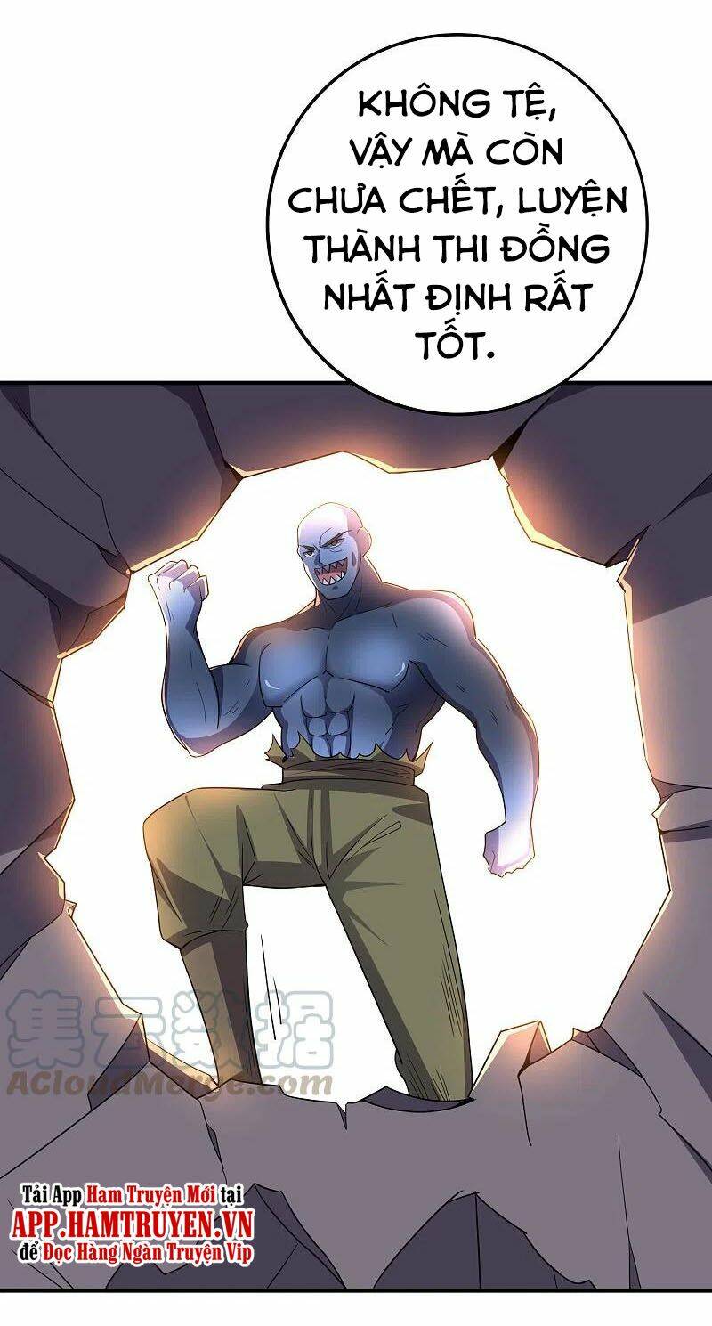 phục thiên thánh chủ chapter 167 22