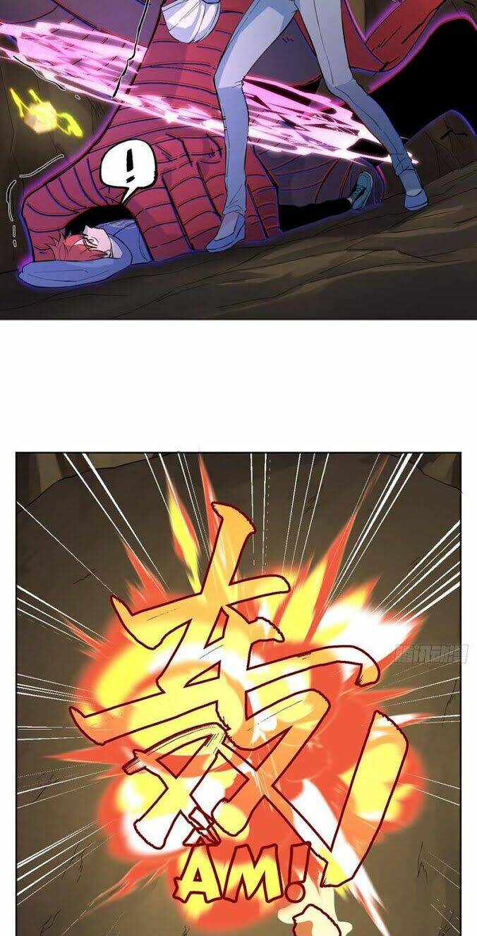 vô hạn khắc kim chi thần chapter 25 15