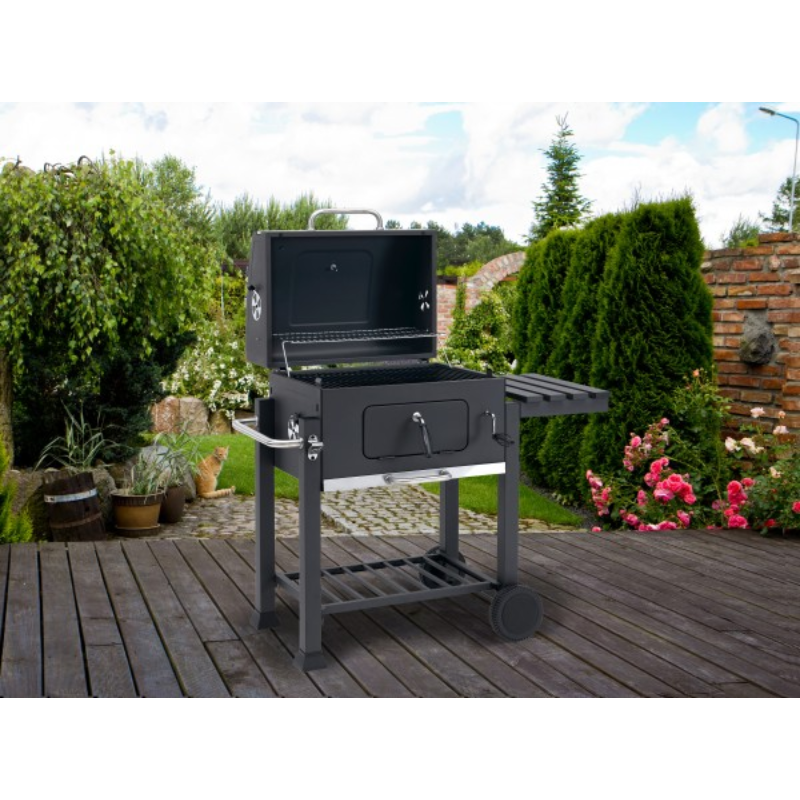 Bếp Nướng Than Ngoài Trời TEPRO , Lò Nướng BBQ