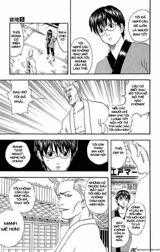 gintama - linh hồn bạc chapter 36 7