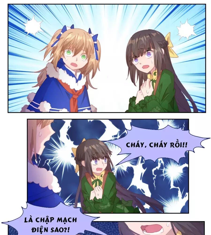 thanh âm giai điệu phản công chapter 72 4