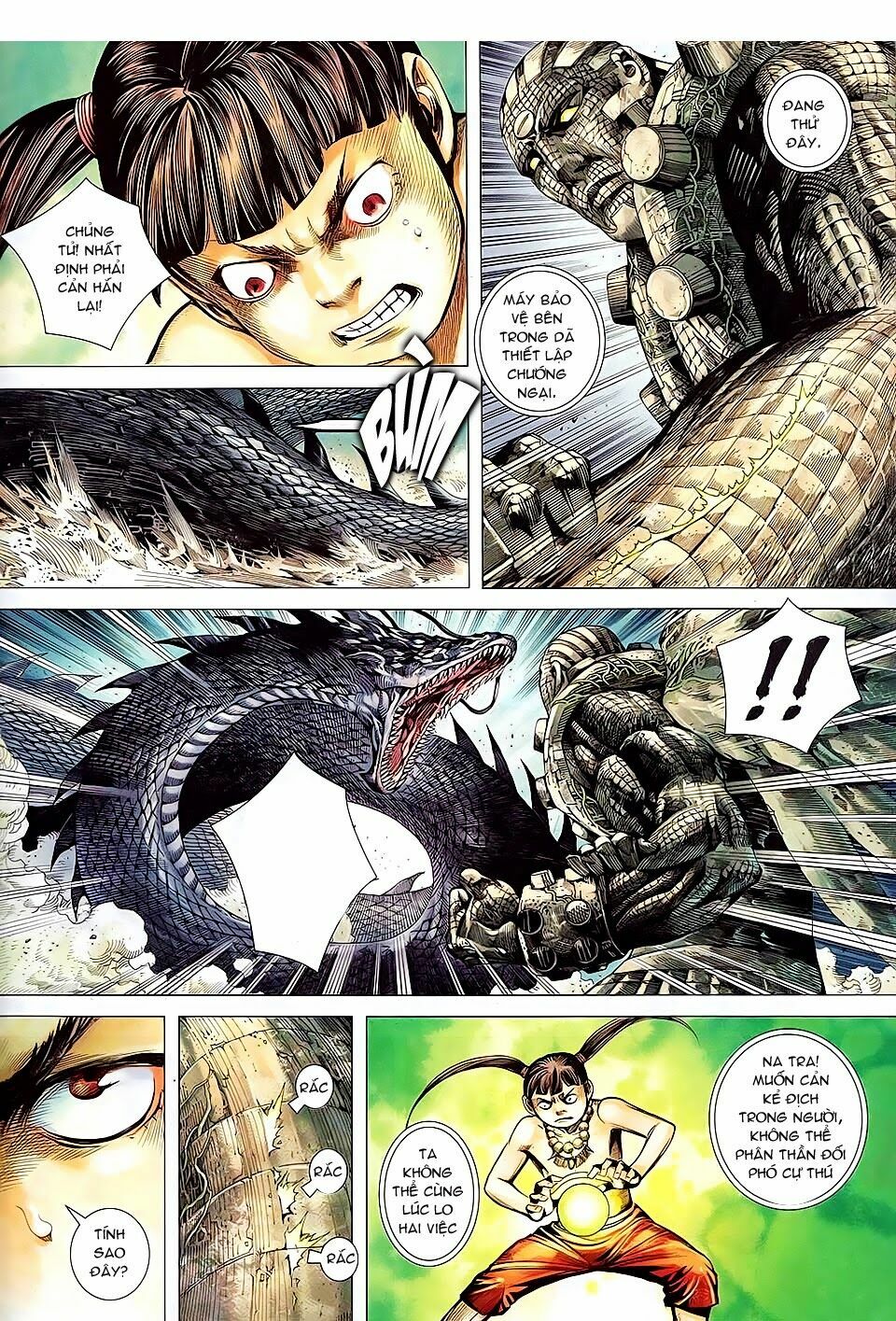 phong thần ký chapter 162 16