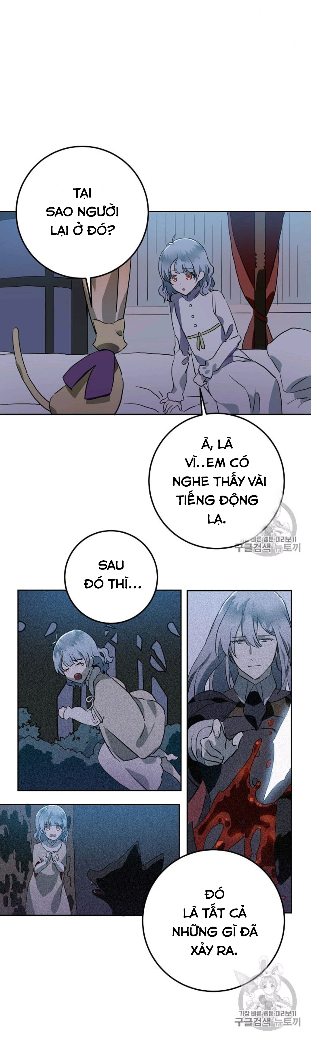 câu chuyện về đứa con hoang bị ghét bỏ chapter 8 59