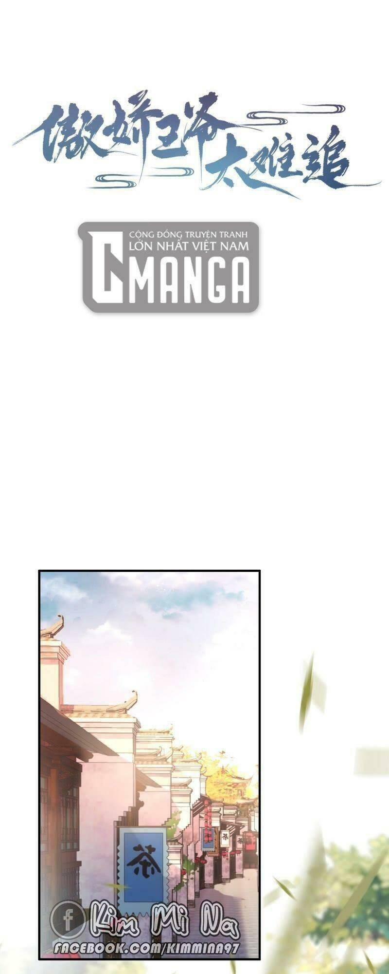 vương gia kiêu ngạo quá khó cua chapter 152 1