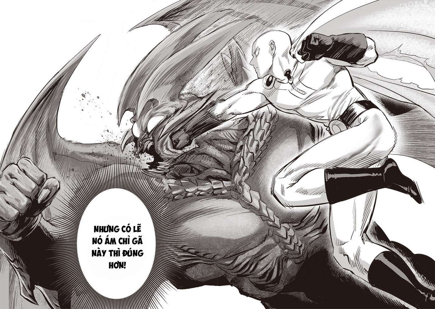 One-Punch Man Chapter 211 - Trang 25