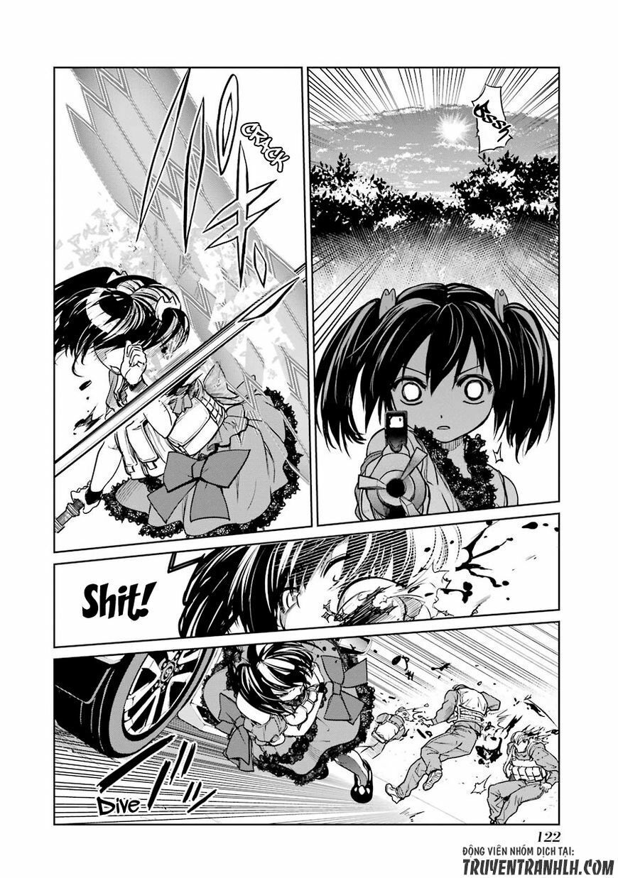 mahou shoujo tokushuusen asuka chapter 12 20