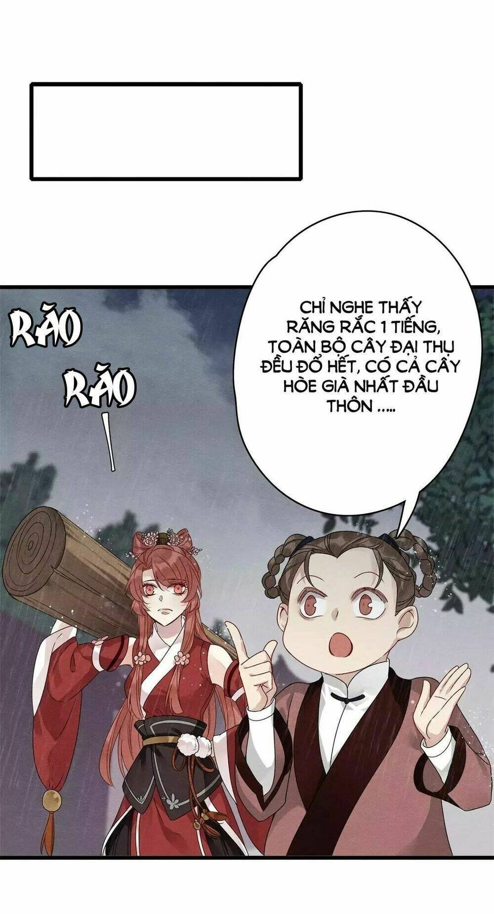 hôn quân thăng cấp ký chapter 27 3