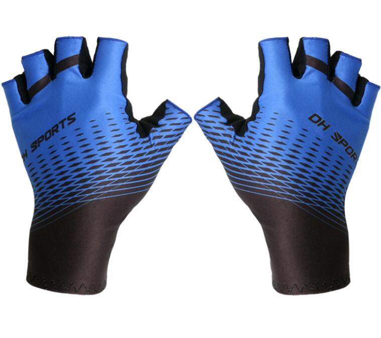 New Full Ngón Tay Màn Hình Cảm Ứng Găng Tay Xe Đạp MTB Thể Thao Chống Sốc Găng Tay Xe Đạp GEL Lỏng Sốc Xe Đạp Găng Tay Dành Cho Nam Nữ