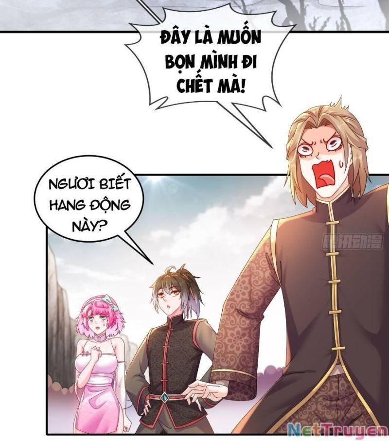 tuyệt sắc đạo lữ đều nói ngô hoàng có thể chất vô địch chapter 19 3