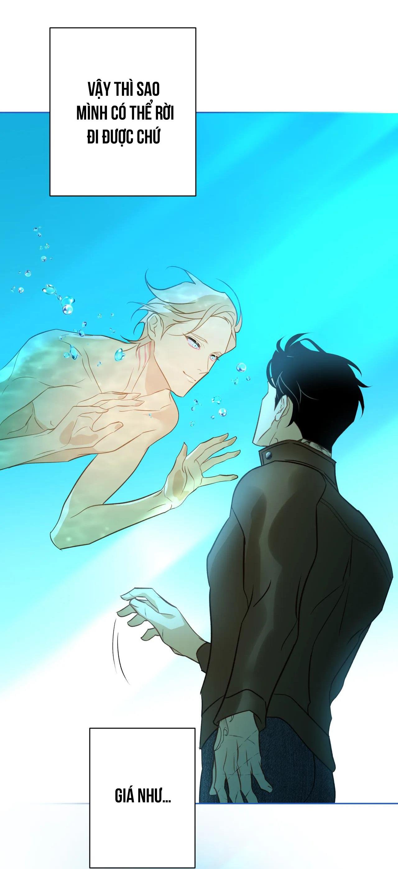 mỹ nhân ngư chapter 5 33