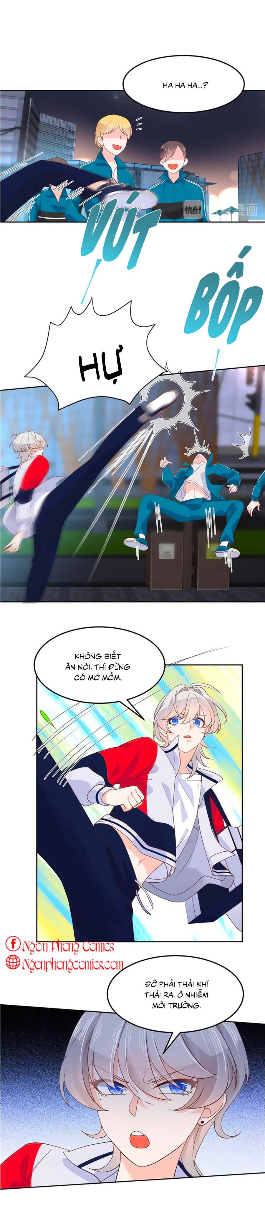 hotboy quốc dân là nữ chapter 70 10