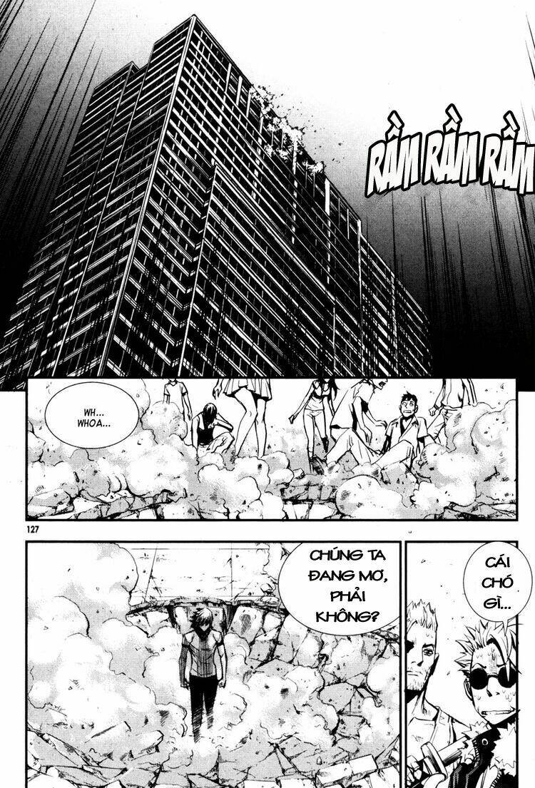 Kẻ phá hoại chapter 63 15