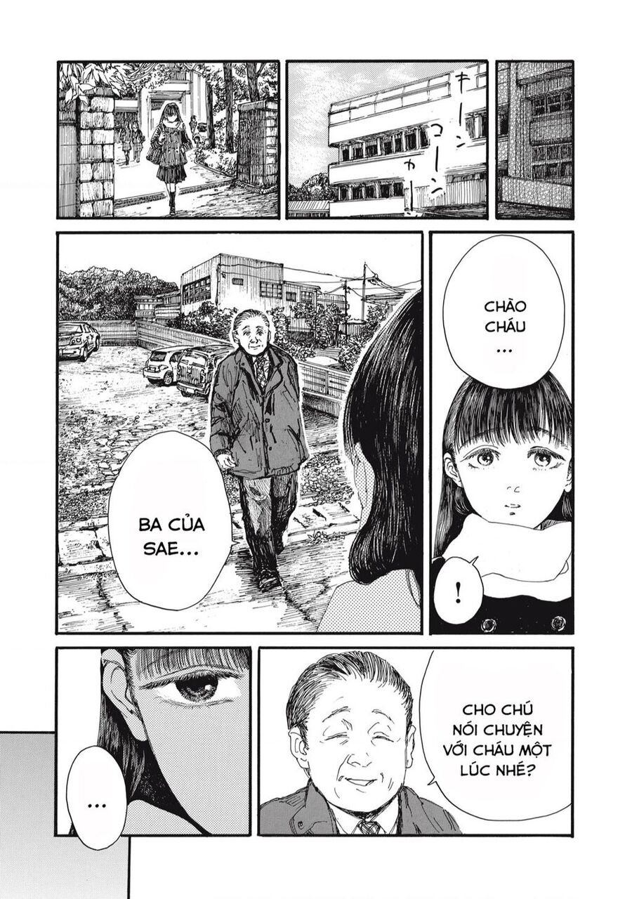 con quái vật trong tử cung của tôi chapter 0 14