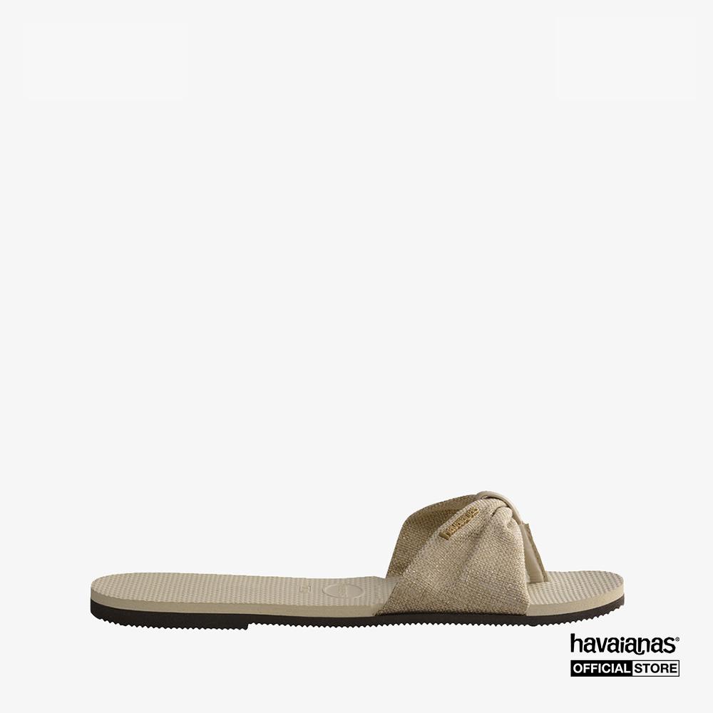 HAVAIANAS - Sandal nữ You Saint Tropez 4144363-0121