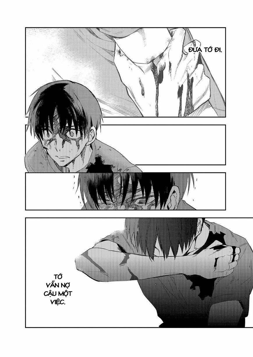 ou-sama game - kigen chapter 28 31