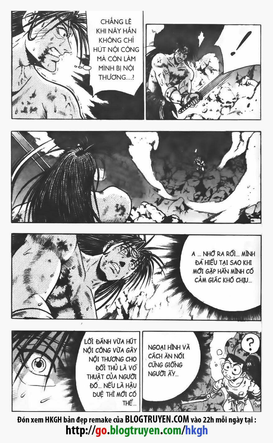 Hiệp Khách Giang Hồ Chapter 106 - Trang 6