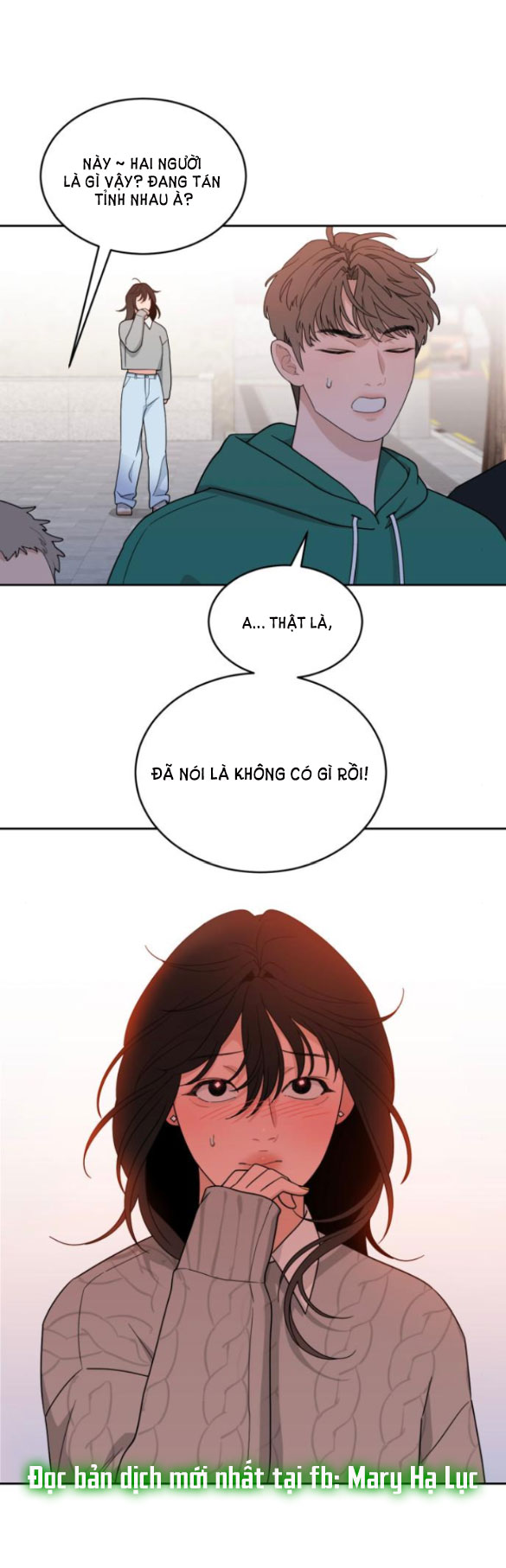 Vận May Bất Ngờ chapter 26.1 23