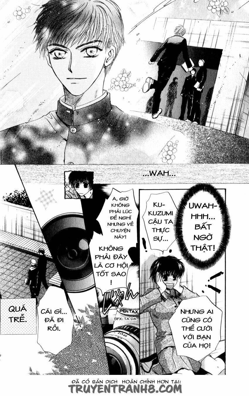 komatta toki ni wa hoshi ni kike! chapter 34 13