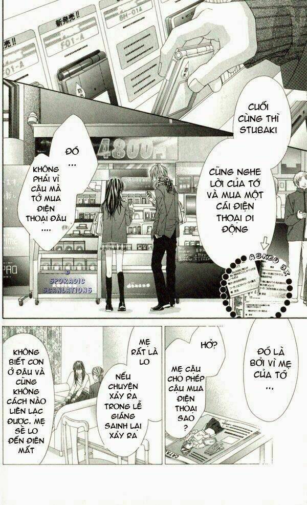 kyou, koi wo hajimemasu - mộng mơ đầu đời chapter 34 4