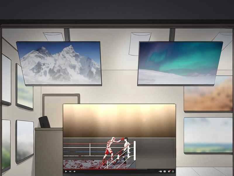 võ sĩ - the boxer chapter 116 115