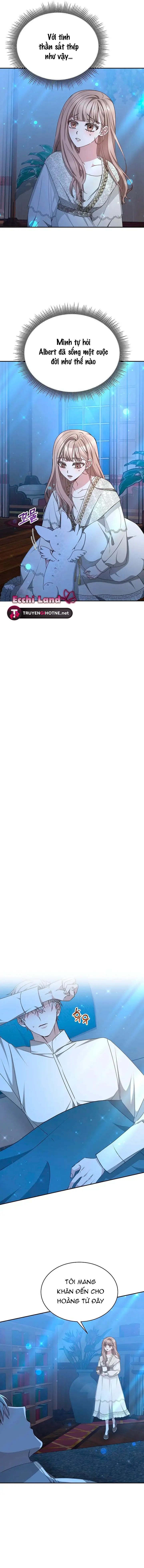 sống như hầu nữ bị giam cầm chapter 18.1 3