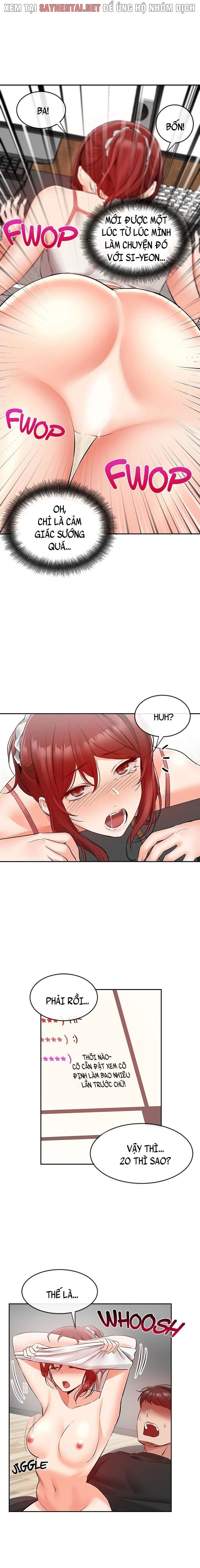 tiếng ồn phòng bên chapter 26 5