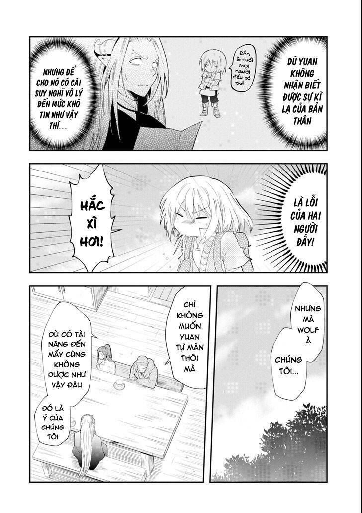 that inferior knight, actually level 999 chapter 1.1 59