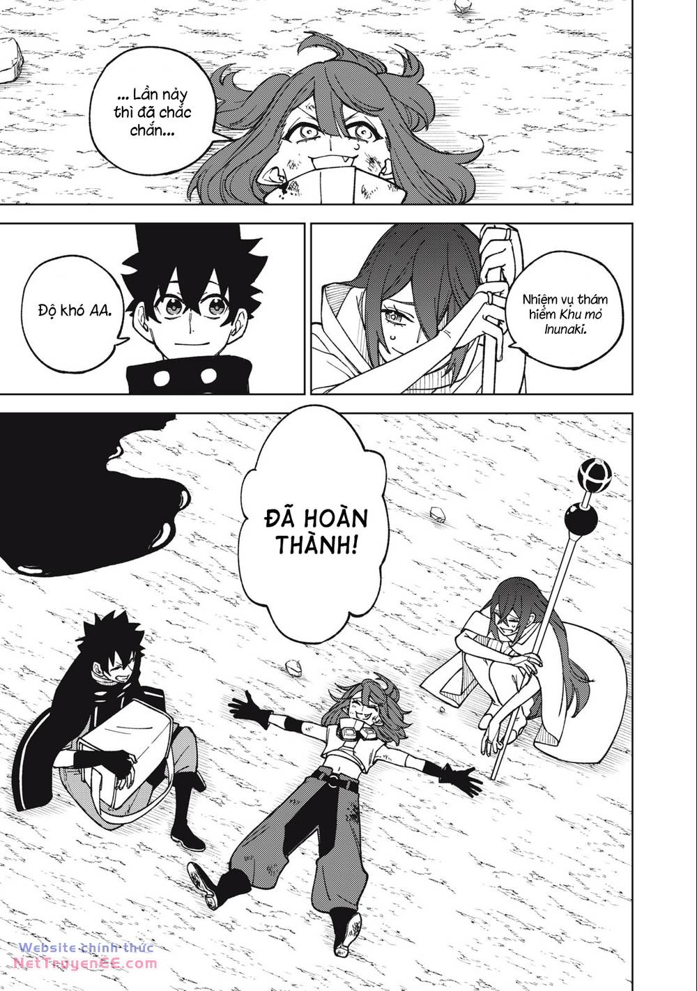 my s-rank party fired me for being a curse artificer ~ i can only make “cursed items”, but they're artifact class! chapter 16.2 3